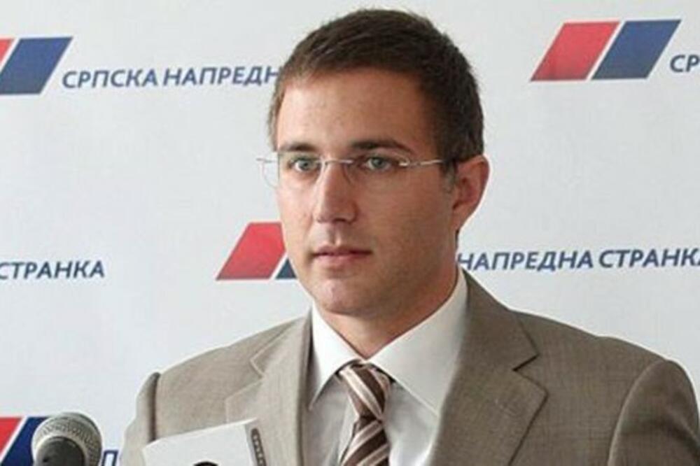 Nebojša Stefanović, Foto: Rts.rs