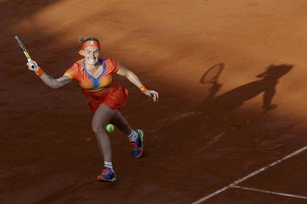 Svetlana Kuznjecova, Foto: Reuters