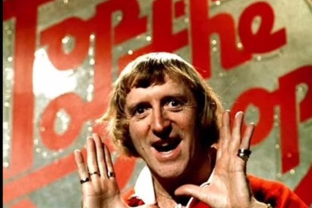 Džimi Savil, Foto: Screenshot (YouTube)