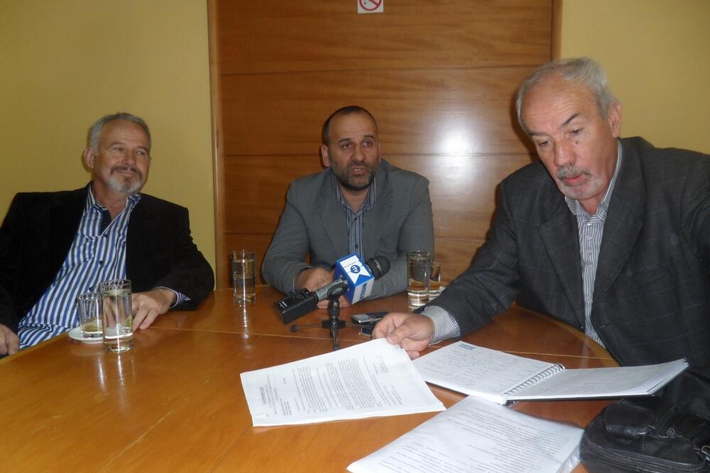 Inženjeri Boksita, Foto: Ilija Petrušić