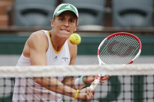 Andrea Petković u četvrtfinalu