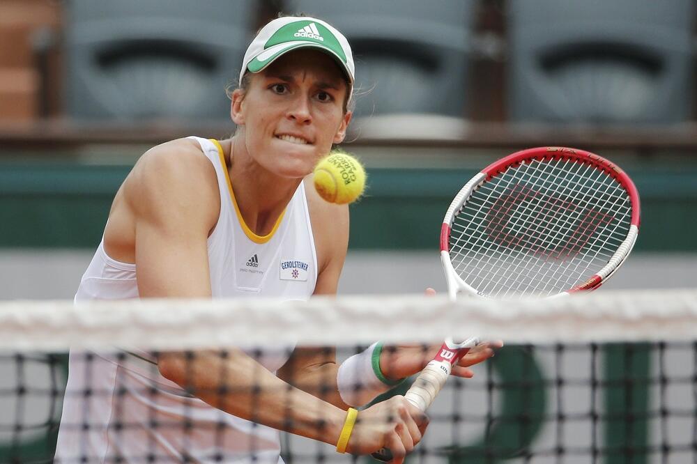 Andrea Petković, Foto: Reuters