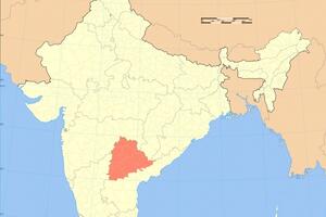 Stvorena nova država u Indiji - Telangana