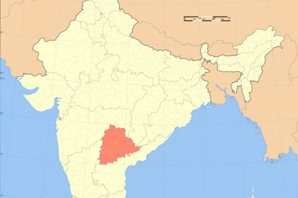 Telangana, Foto: En.wikipedia.org