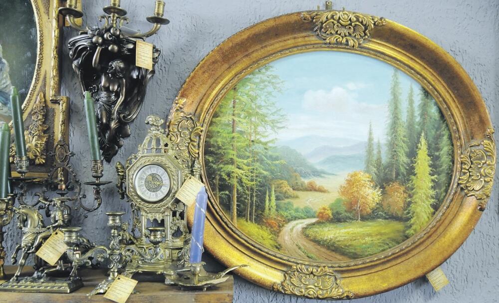 starinarnica Podgorica