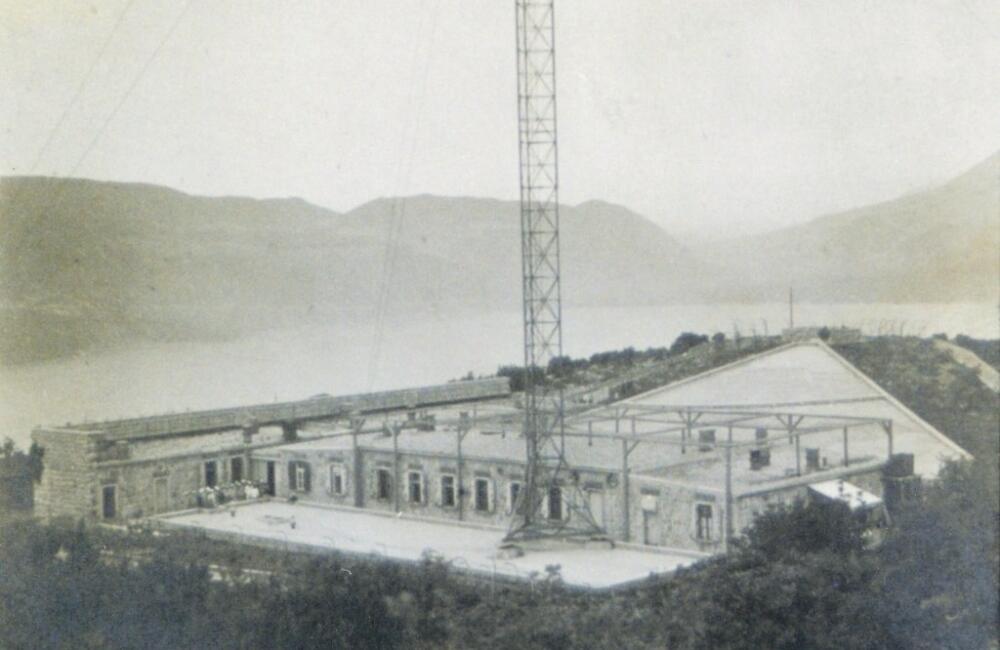 radio stanica Klinice