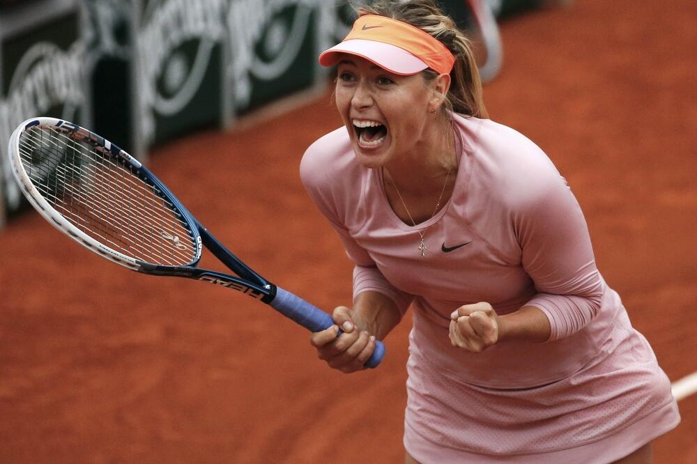 Marija Šarapova, Foto: Reuters