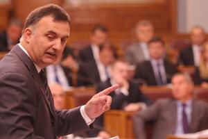 Milić: Dijalog na visokom nivou za reformu pravosuđa