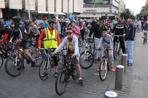 Biciklo.me: Političari bi trebalo da imaju više sluha za bicikliste