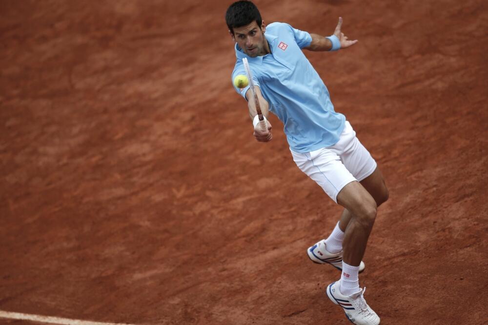 Novak Đoković, Foto: Reuters