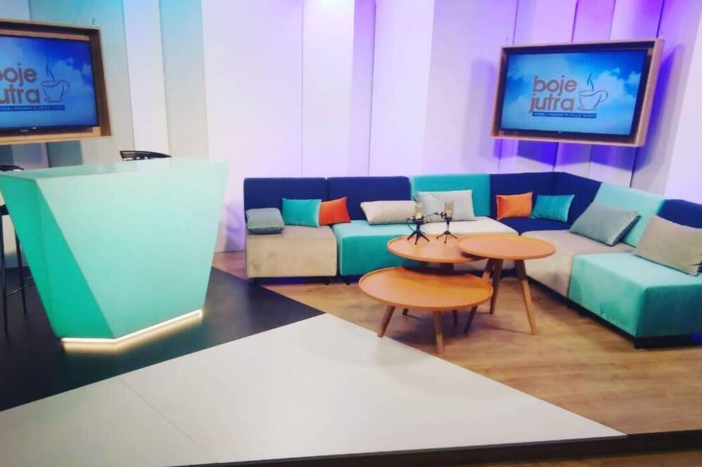 Studio "Boja jutra", Foto: Privatna arhiva