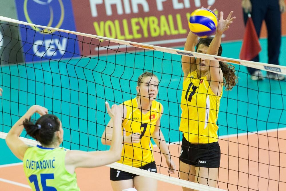 Andrea Laković, Foto: Cev.lu