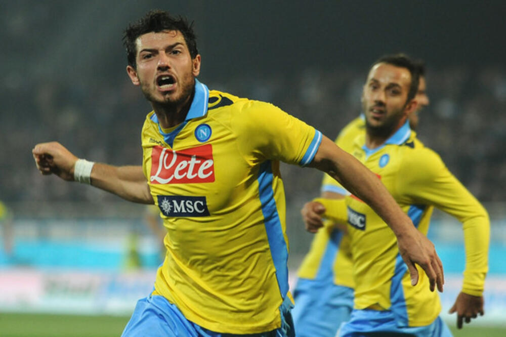 Blerim Džemaili, Foto: Zimbio.com