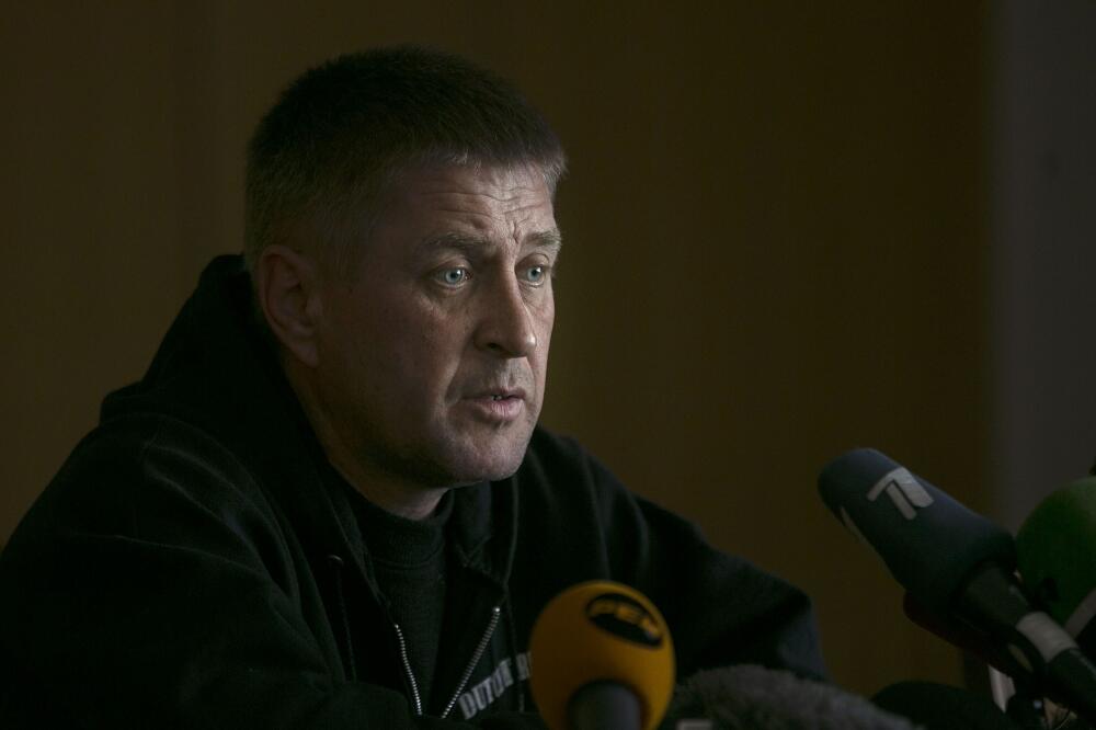 Vjačeslav Ponomarjov, Foto: Reuters