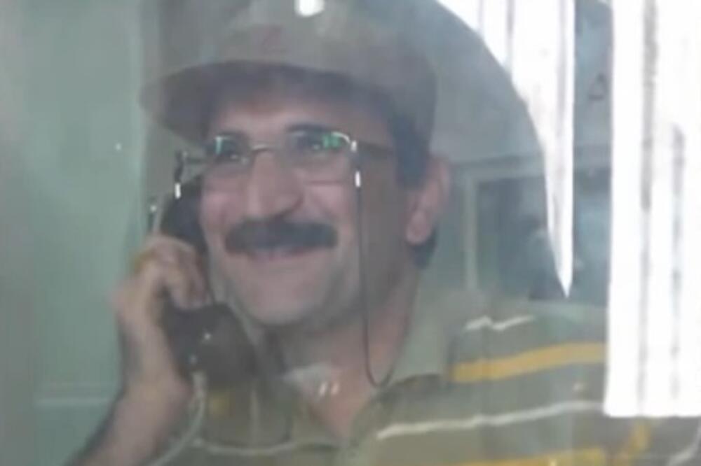 Golamreza Kosravi, Foto: Screenshot (YouTube)