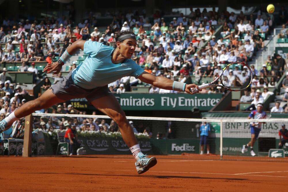 Rafael Nadal, Foto: Beta/AP