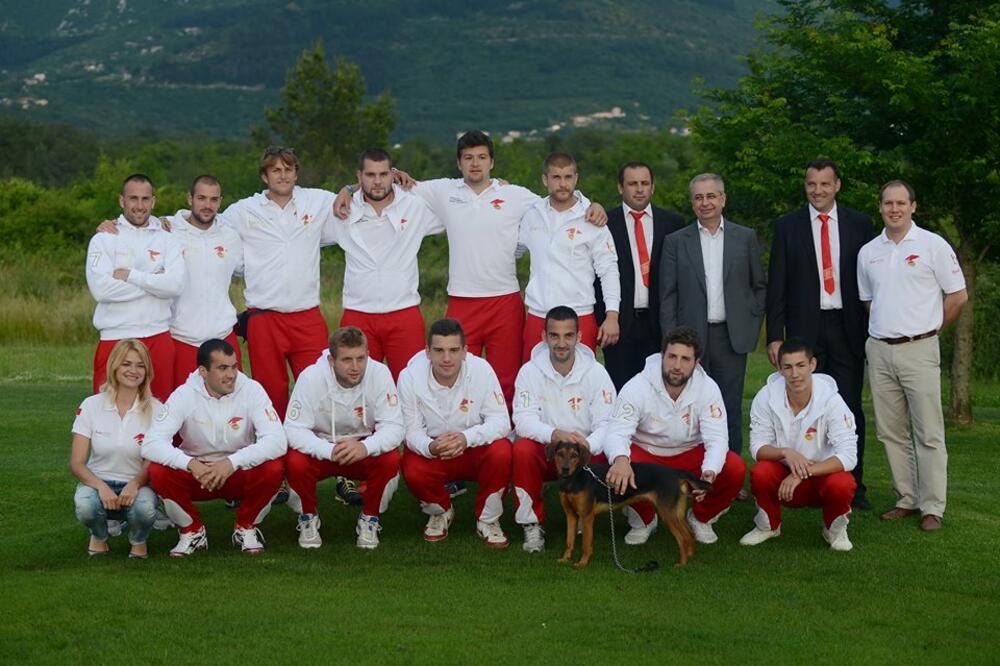 ragbi reprezentacija, Foto: Facebook