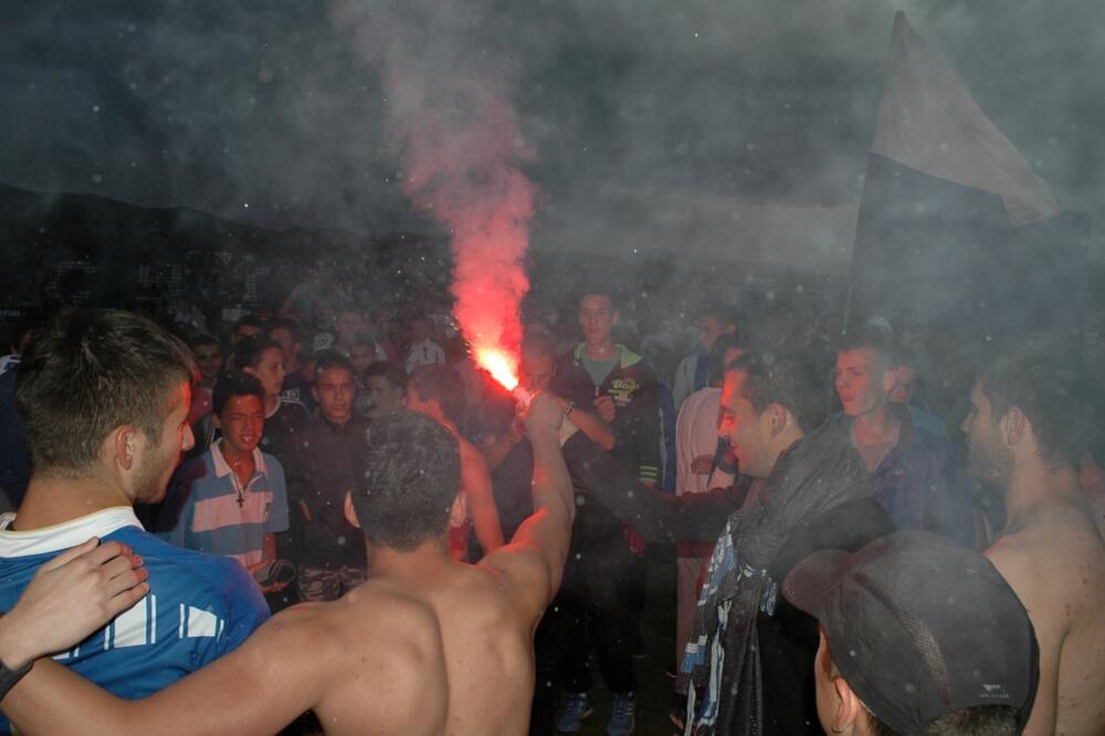 Bakljada, Foto: Ivan Petrušić