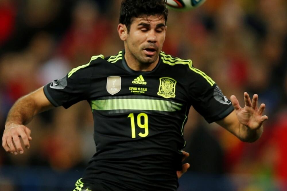 Dijego Kosta, Foto: Beta/AP