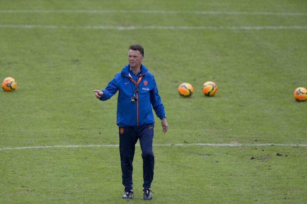 Luj Van Gal, Foto: Beta/AP