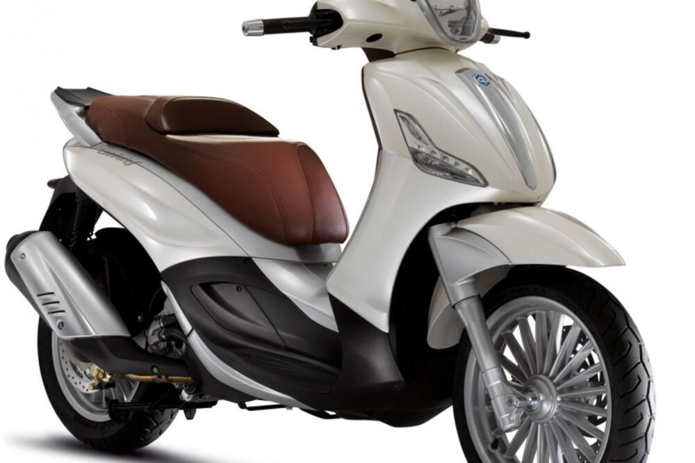 Pjađo Beverli, Foto: Piaggio