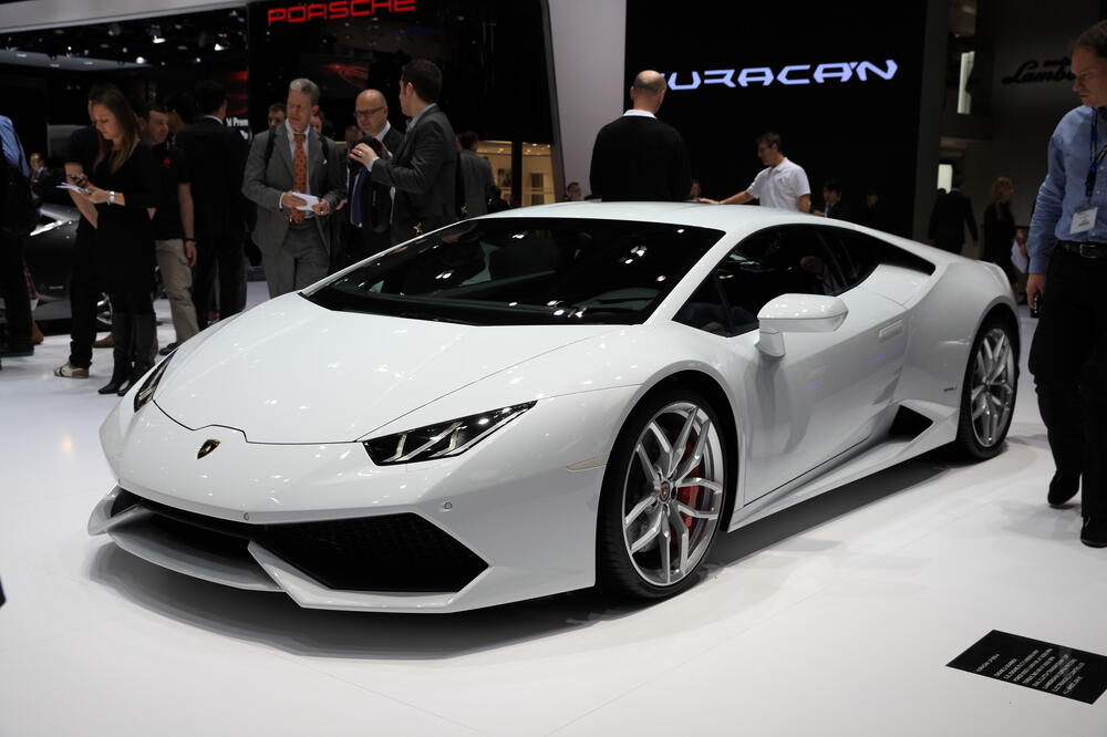 Lamborgini Huracan, Foto: Shutterstock