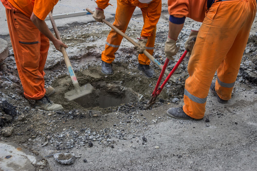 naporan rad, Foto: Shutterstock