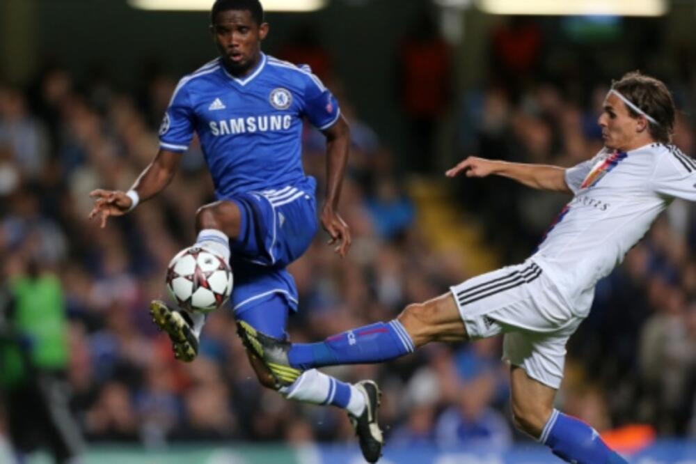 Samjuel Eto'o, Foto: Www.london24.com