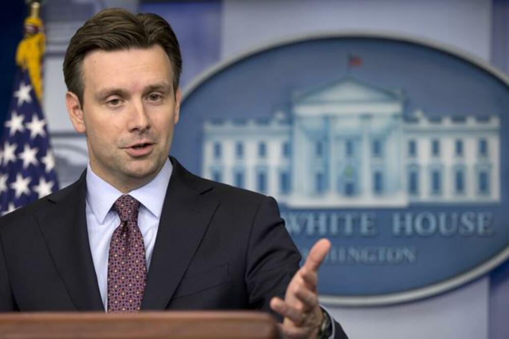 Džoš Ernest, Foto: Beta/AP