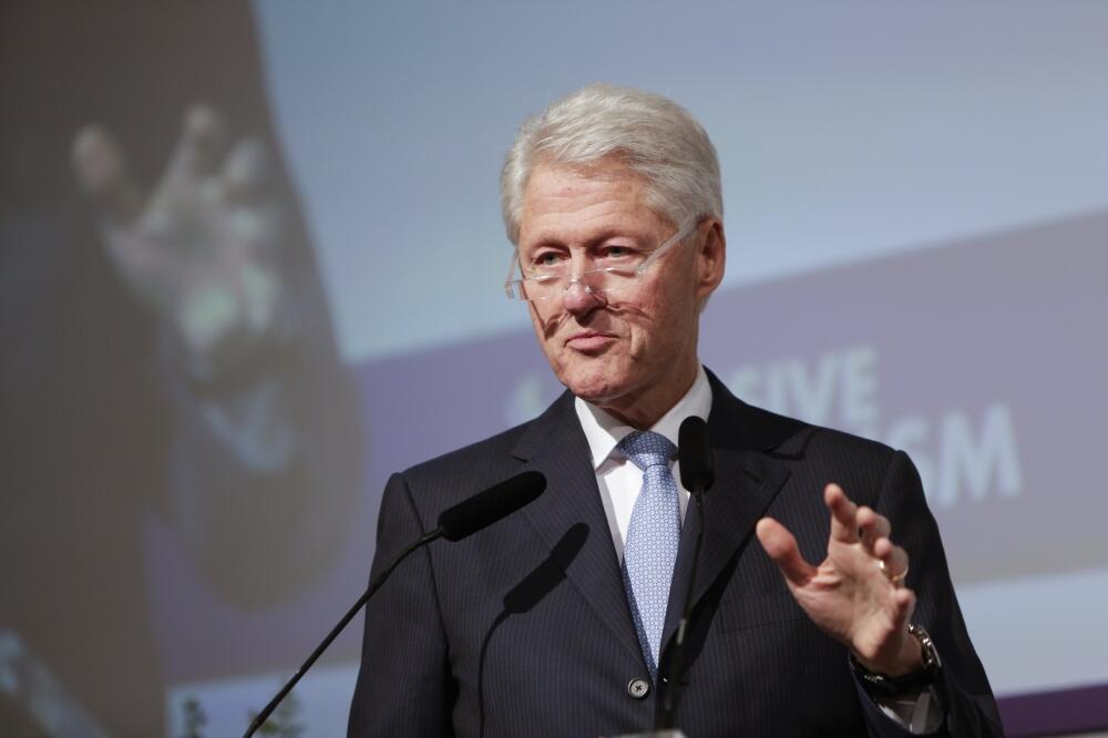 Bil Klinton, Foto: Reuters
