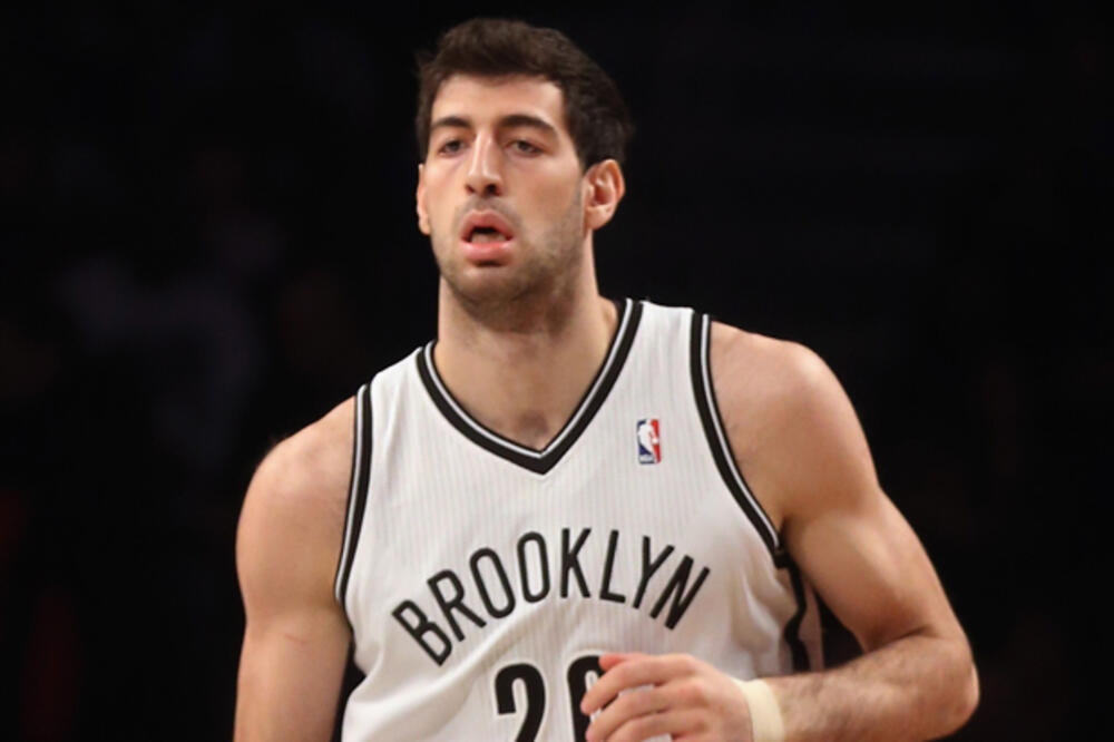 Tornike Šengelija, Foto: Www.basket4us.com