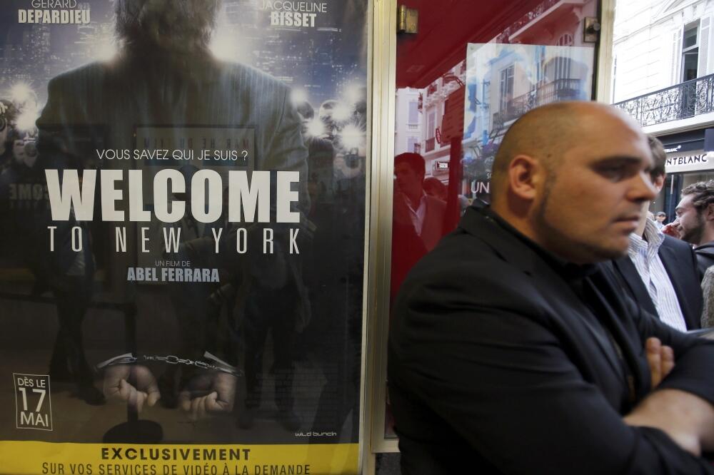 Welcome to New York, Foto: Reuters