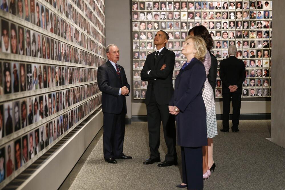 Barak Obama, Hilari Klinton, Foto: Reuters