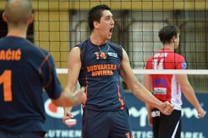 Luka Šuljagić u Tjumenju