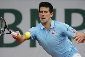 Đoković prepustio samo set Čiliću