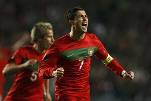 Ronaldo propušta Grčku da bi se oporavio od povrede