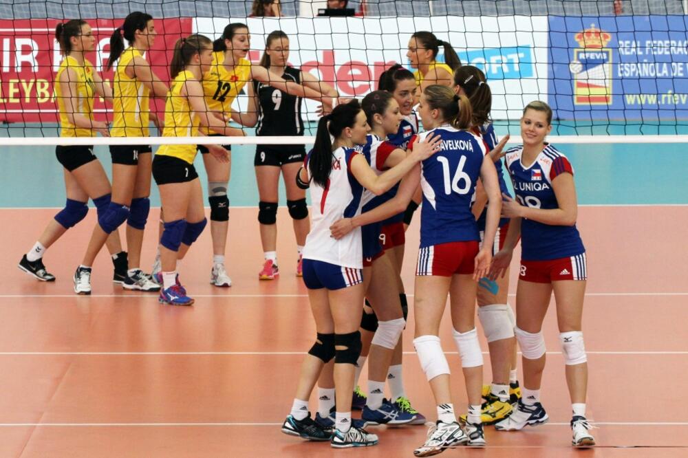 Crna Gora - Češka, Foto: Cev.lu