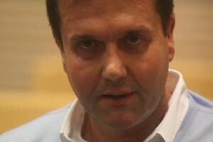 Šarić: Radulović je optužen samo zato što je Dačićev prijatelj