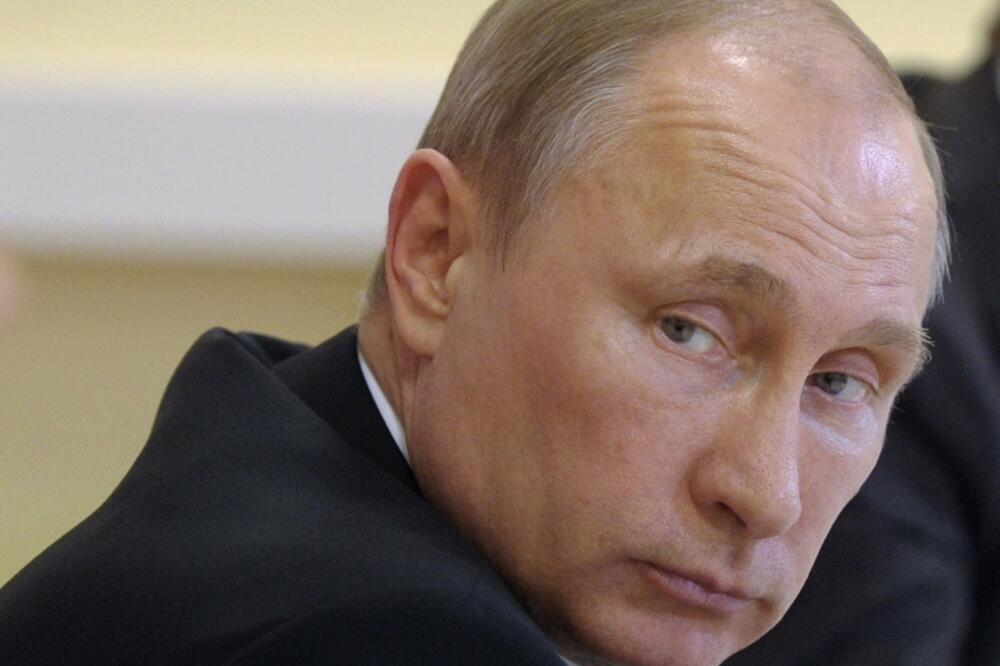 Vladimir Putin, Foto: Reuters