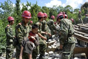 Snažan zemljotres u Kini, 26 povrijeđenih