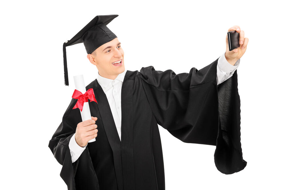 diploma, diplomiranje, Foto: Shutterstock