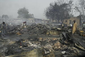 Nigerija: Boko Haram napao tri sela, 35 mrtvih