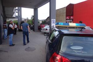 Ulcinj: U marketu "Solaris" pronađene dvije mrtve osobe