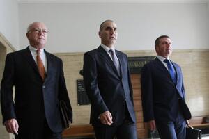 Bugarska: Bivšem ministru policije četiri godine zatvora