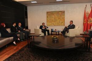 Slovenija i Turska zainteresovene za izgradnju hidrocentrala na...