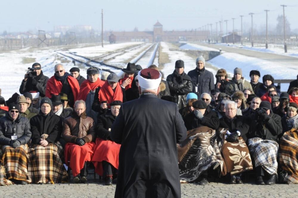 Mustafa Cerić, Foto: Beta