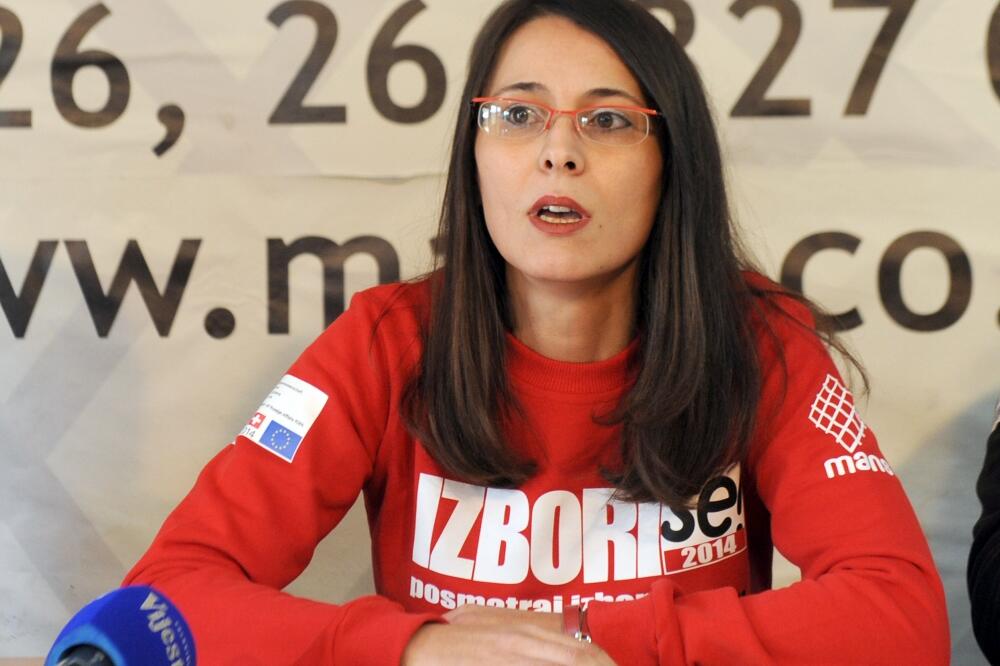 Vanja Ćalović, Foto: Savo Prelević