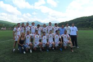 Crnogorski ragbisti u četvrtak uveče putuju na Evropsko prvenstvo