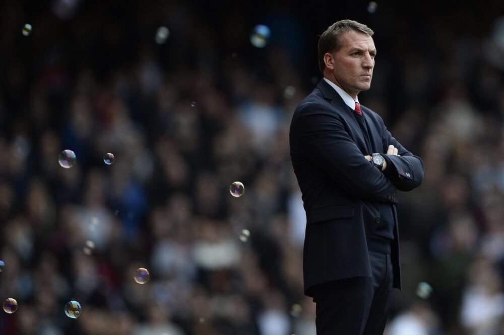 Brendan Rodžers, Foto: Reuters