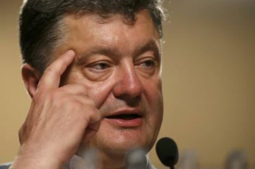 Petar Porošenko, Foto: Reuters
